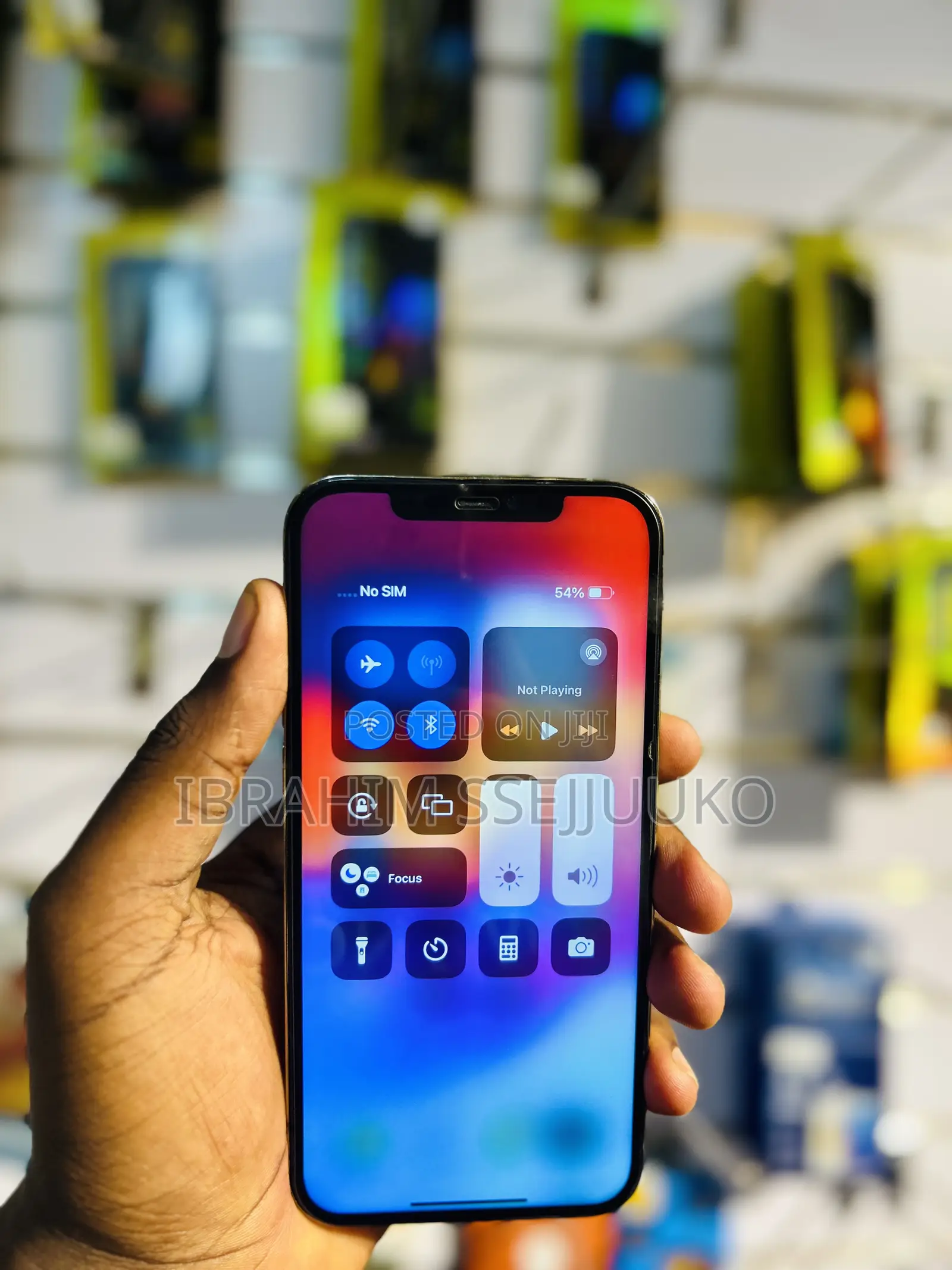 Apple iPhone 12 Pro Max 128 GB Bronze
