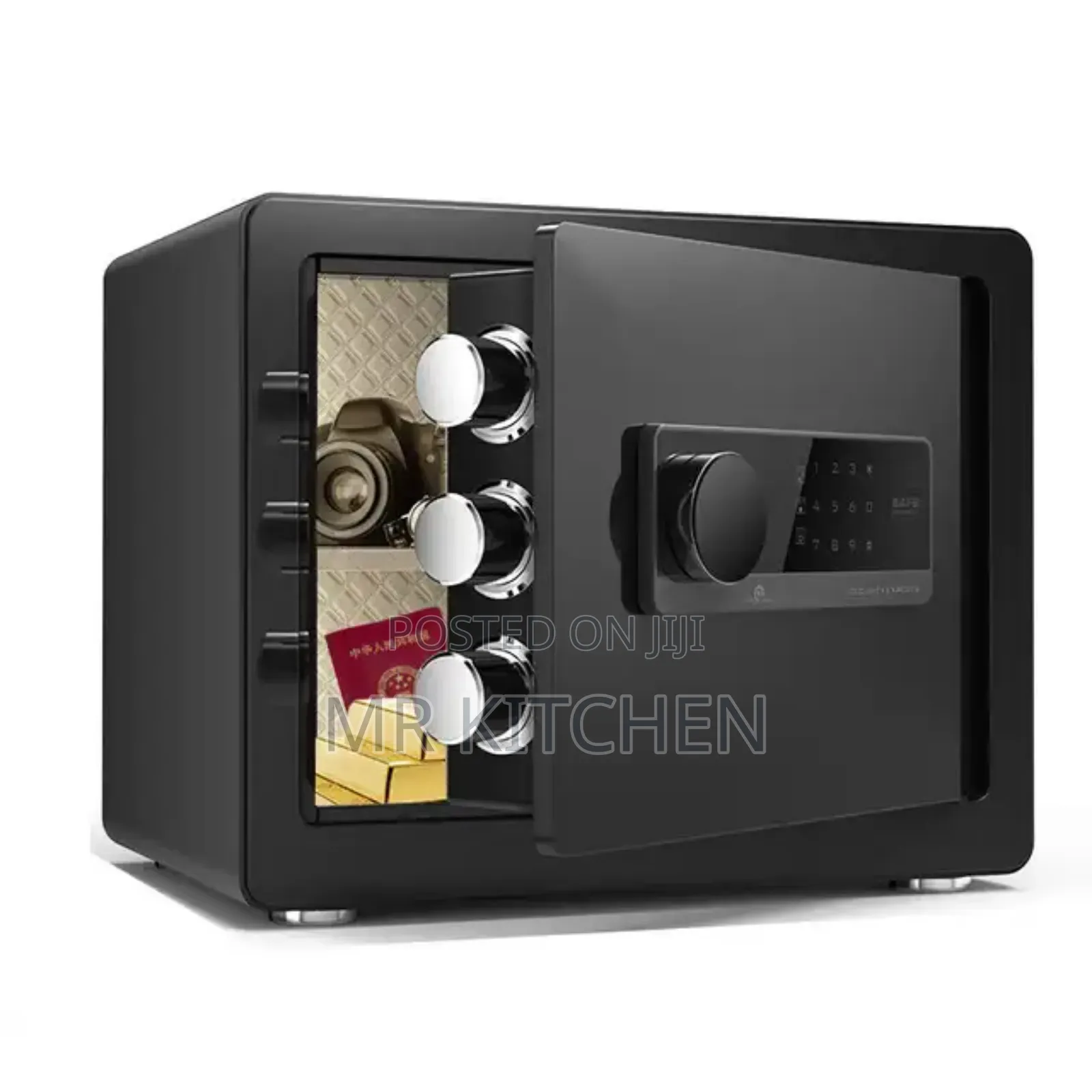 Digital Fingerprint Safe Box