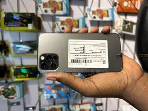 Apple iPhone 12 Pro 128 GB Black