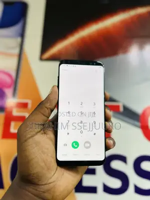 Samsung Galaxy S8 64 GB Black
