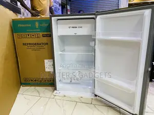 Hiisense 120 Liters Single Door Brand New at Promo Price