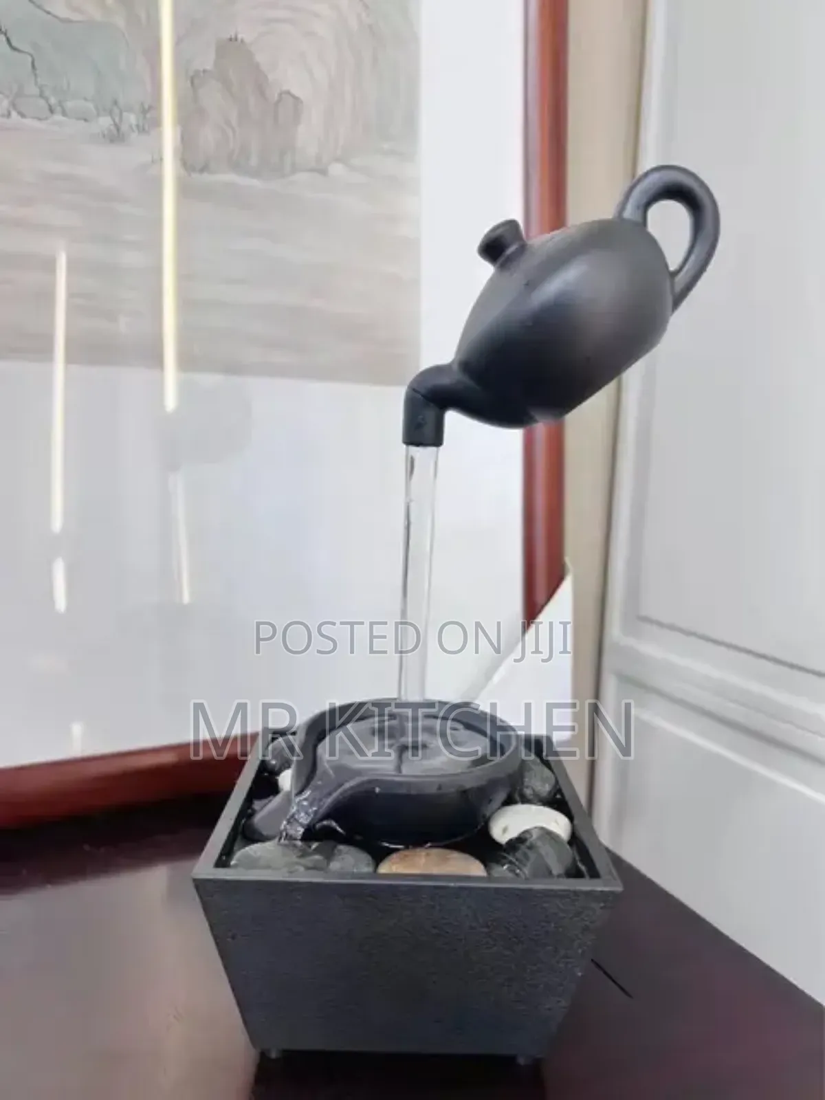 Unquie Water Fountain