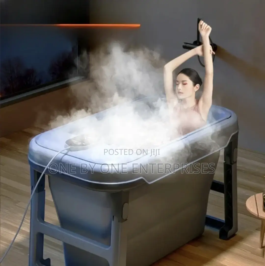 Soaking Tub, Adult Folding Bathtub, Household