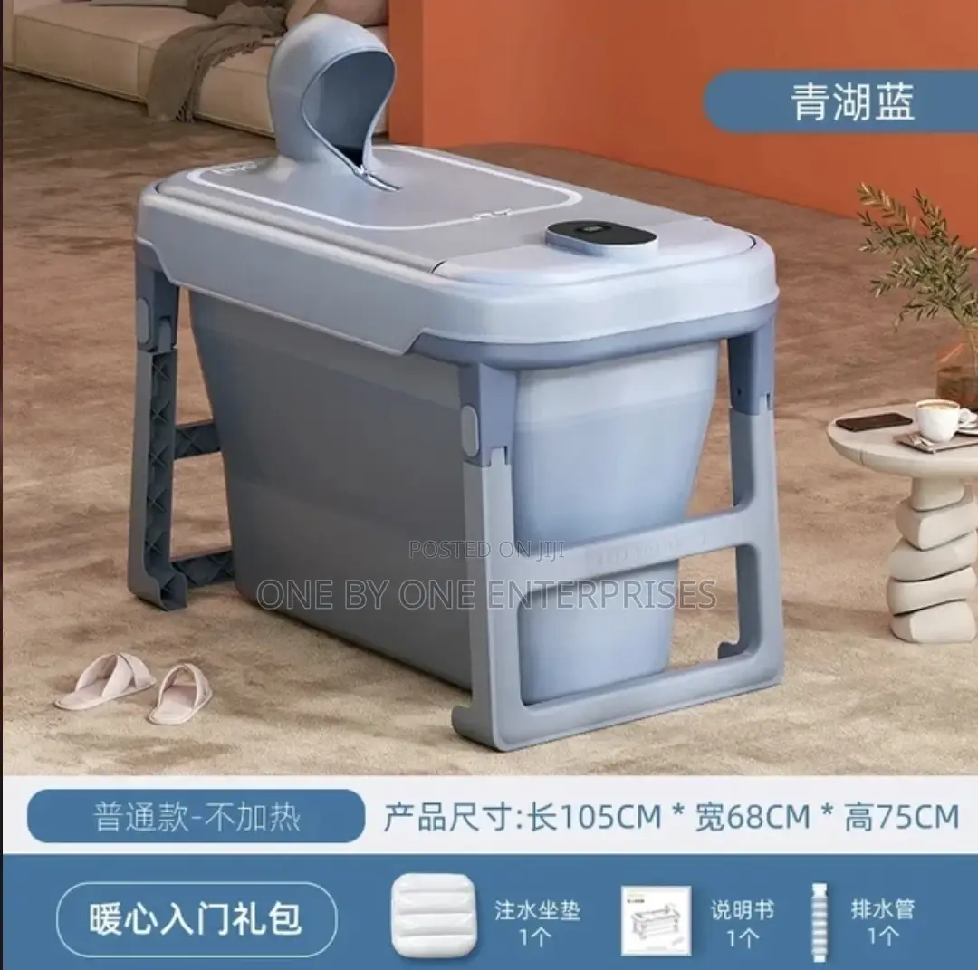 Soaking, Household Bathtub, Whole Body Constant Temperature