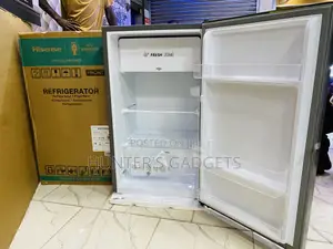 120 Litres Hisense Fridge Single Door at a Promotion Price