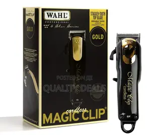 Wahl Professional Cordless Magic Clip