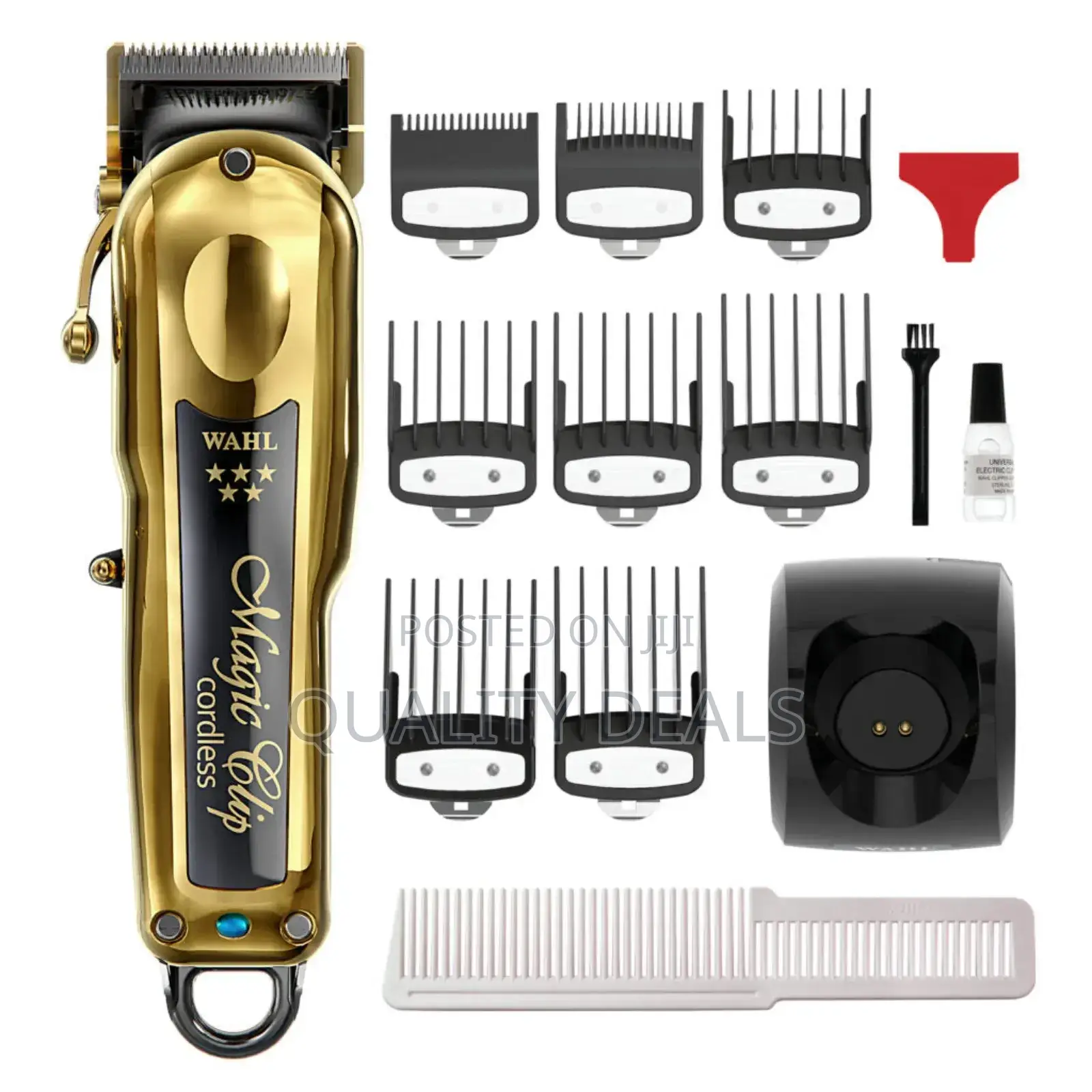 Wahl Professional Cordless Magic Clip