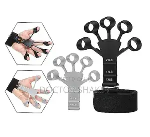 Grip Finger Strength Trainer