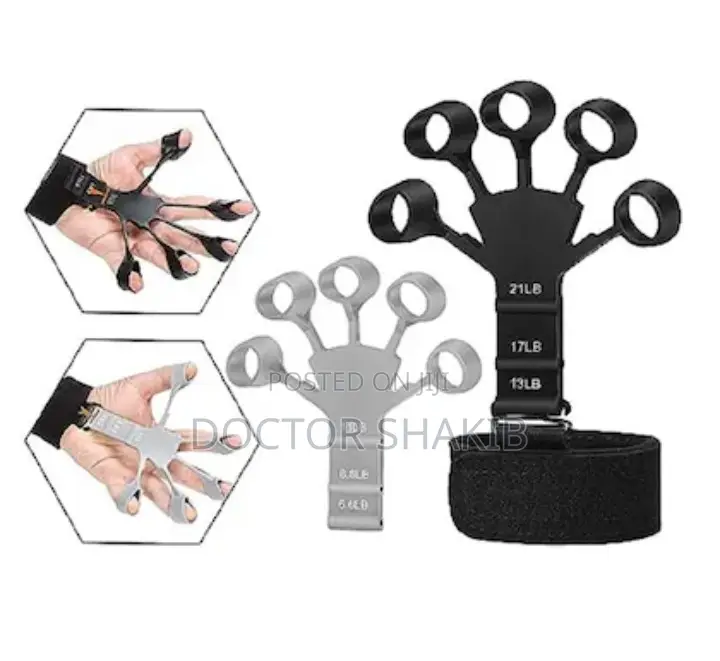 Grip Finger Strength Trainer