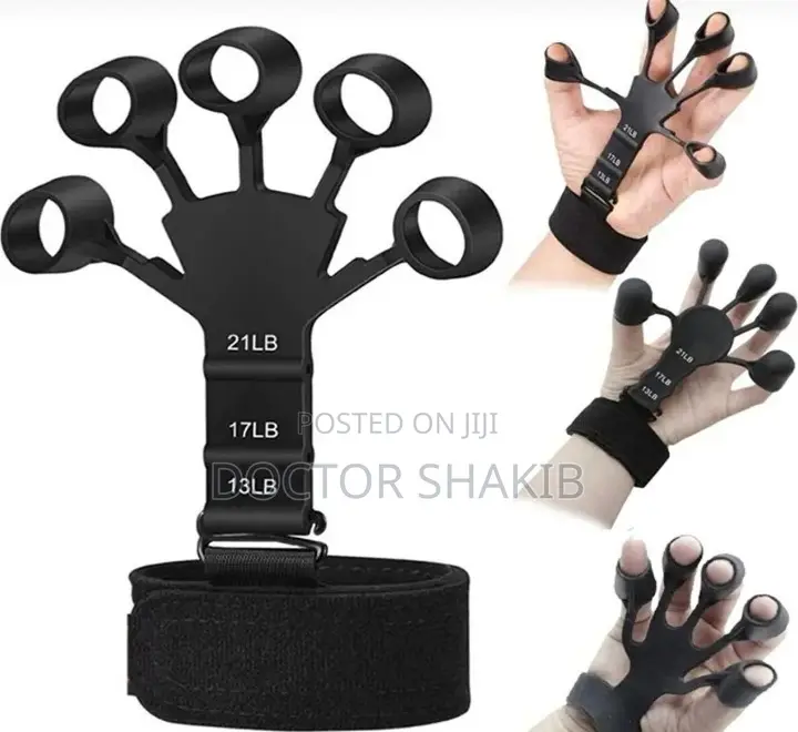 Grip Finger Strength Trainer