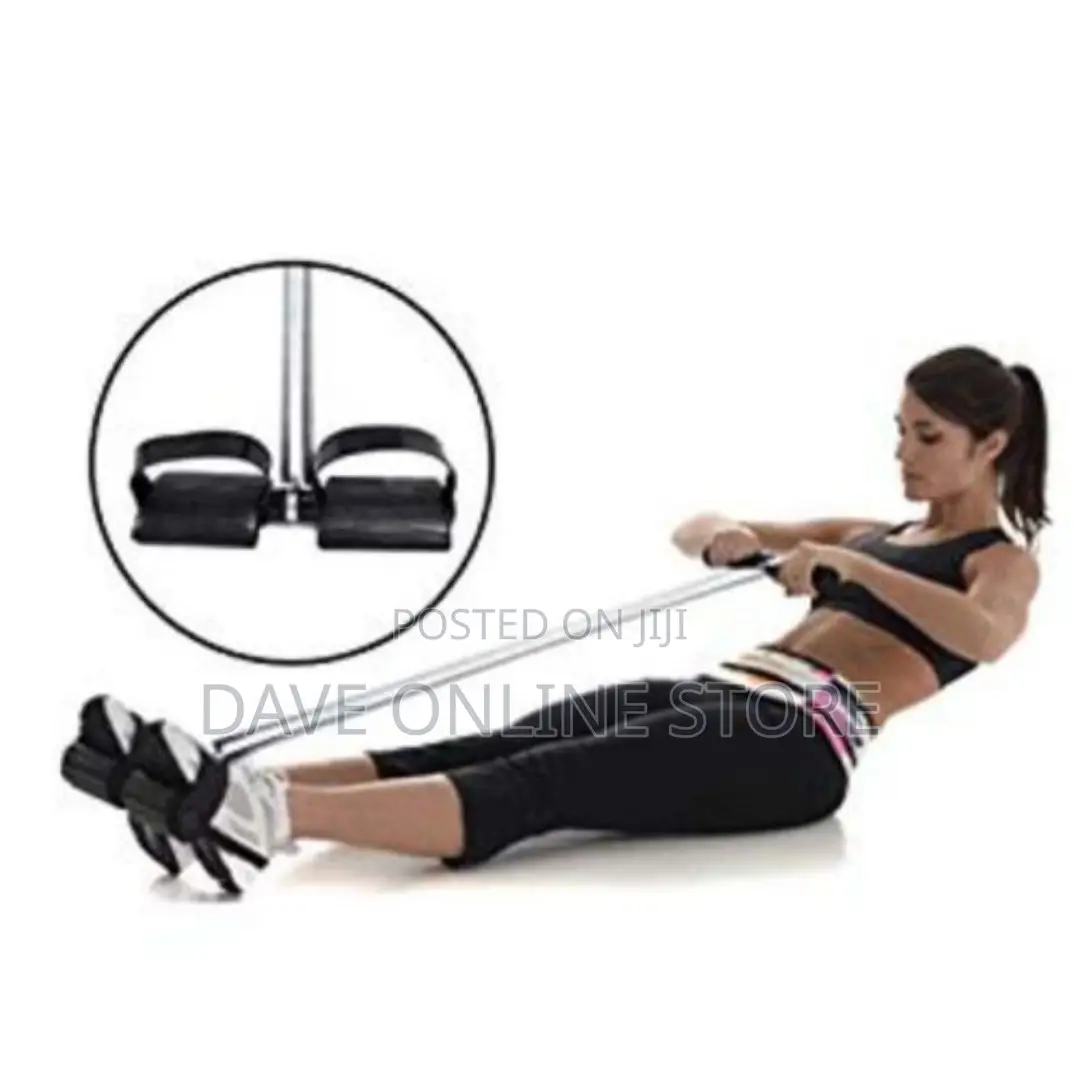 AB Belly Tummy Trimmer - Black
