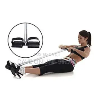 Photo - AB Belly Tummy Trimmer - Black