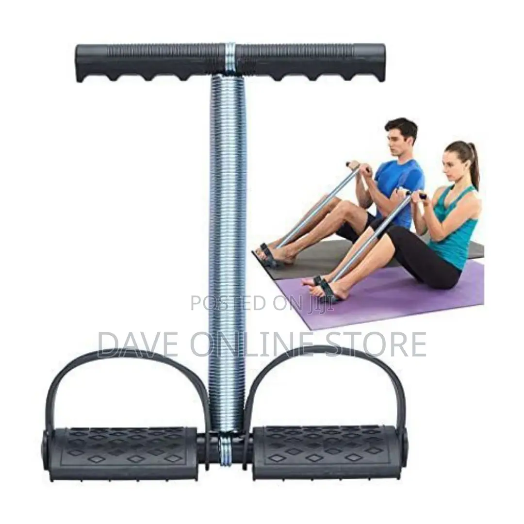 AB Belly Tummy Trimmer - Black