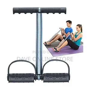 AB Belly Tummy Trimmer - Black