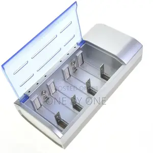 Rechargeable Battery Universal Charger 9v