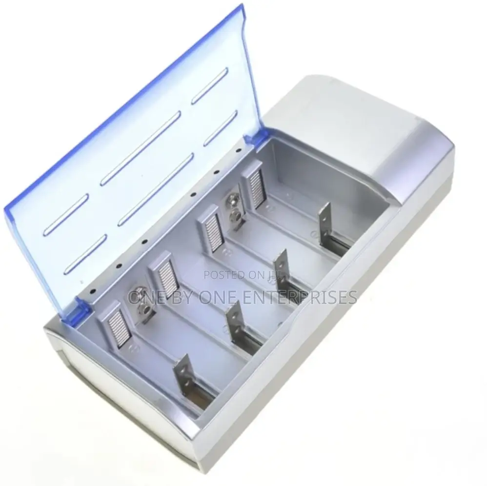 Rechargeable Battery Universal Charger 9v