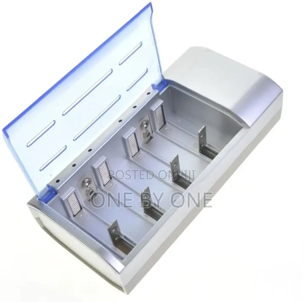 Rechargeable Battery Universal Charger 9v