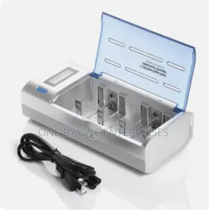 Aa Aaa 2A 3A C D Size Rechargeable Battery Universal Charger