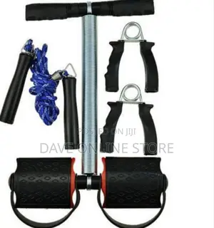 Photo - 3 Way Fitness Kit - Black