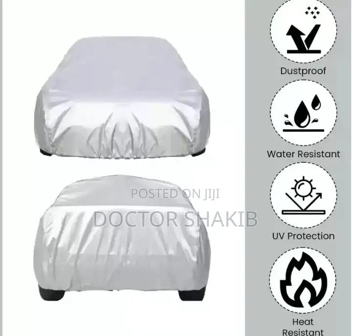 Brand New Waterproof Car Cover