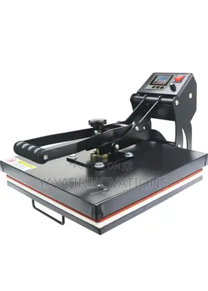 Heat Press Machine European Style