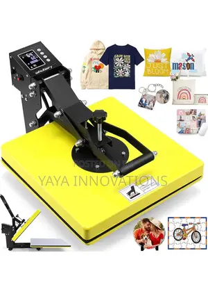 220 v Heat Presses for Sale