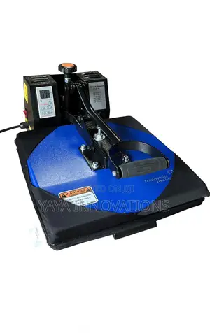 Heatpress Iron on Machine
