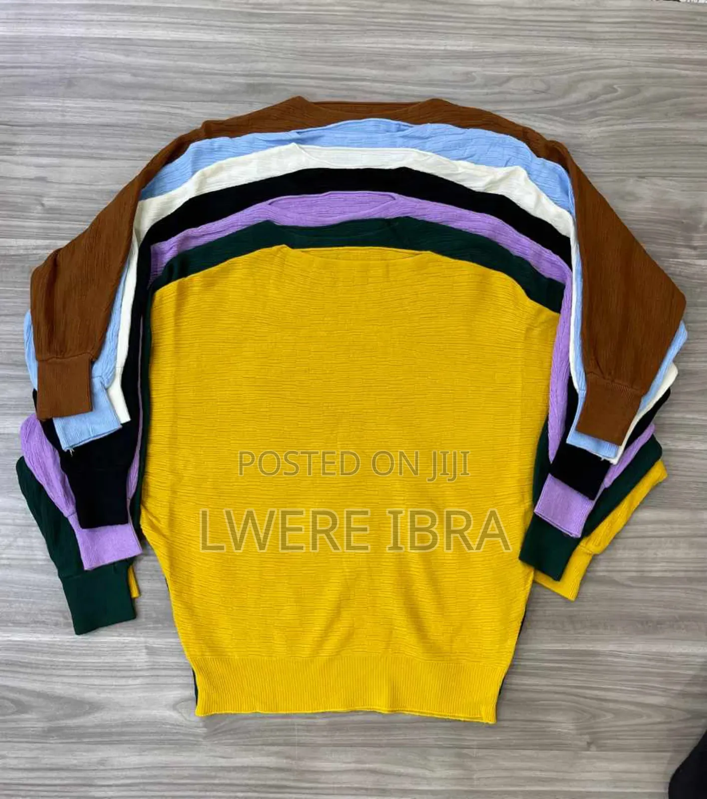 Classic Trending Sweater Tops
