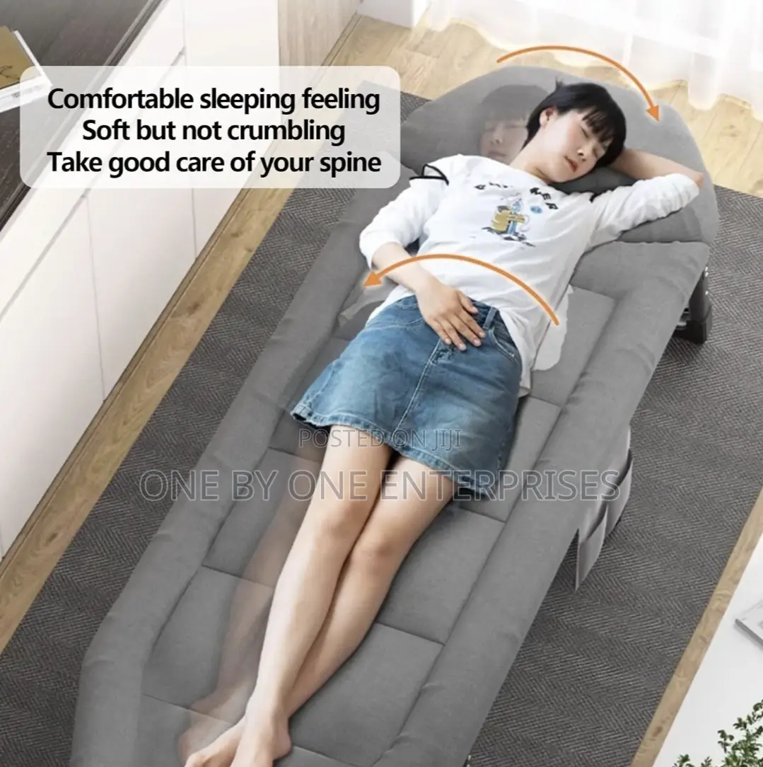 Adjustable Portable Camping Bed Ultra Lounge