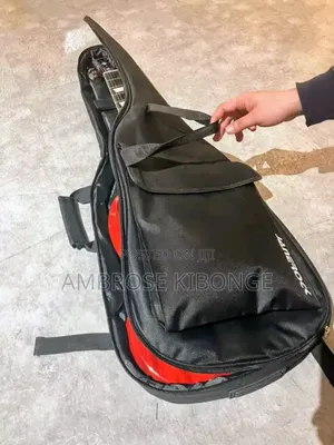 Strong Quality Electric Solo Guitar Bag Double Padded Sponge