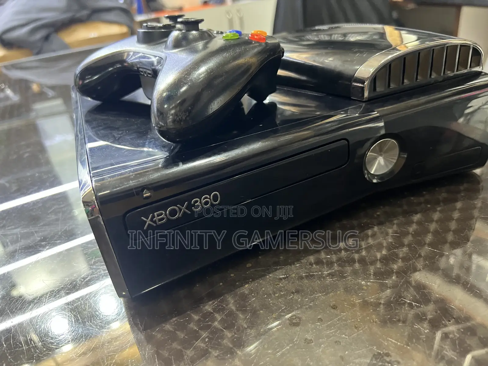 Xbox 360 With Ready Games