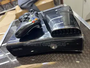 Xbox 360 With Ready Games