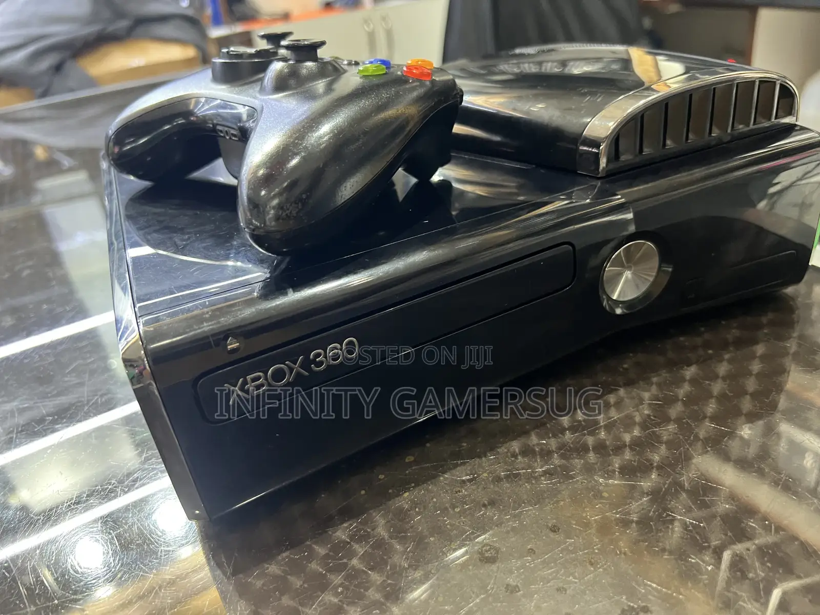 Xbox 360 With Ready Games