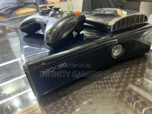 Xbox 360 With Ready Games