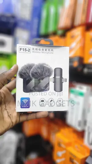 F15-2 Microphone