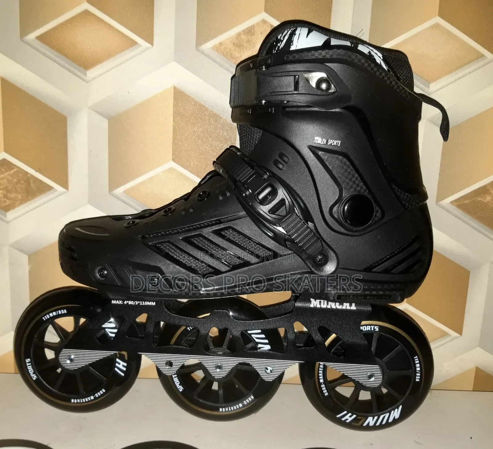 Urban Slalom Speed Skates