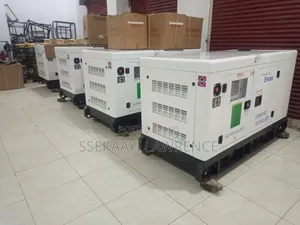 Photo - Super Silent Diesel Generator 20kva