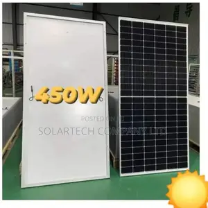450W Felicity Solar Panels