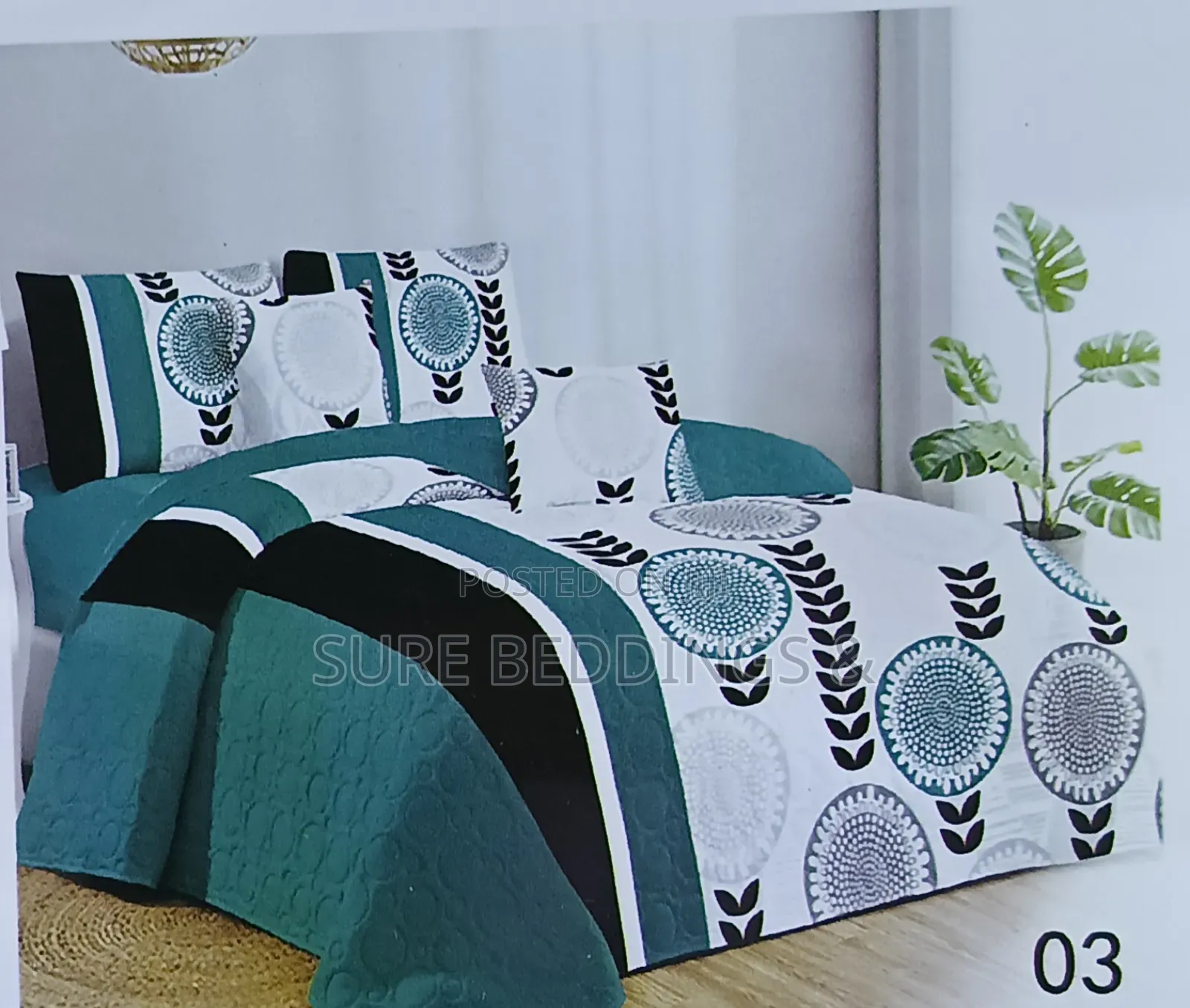 King Size Bedspread