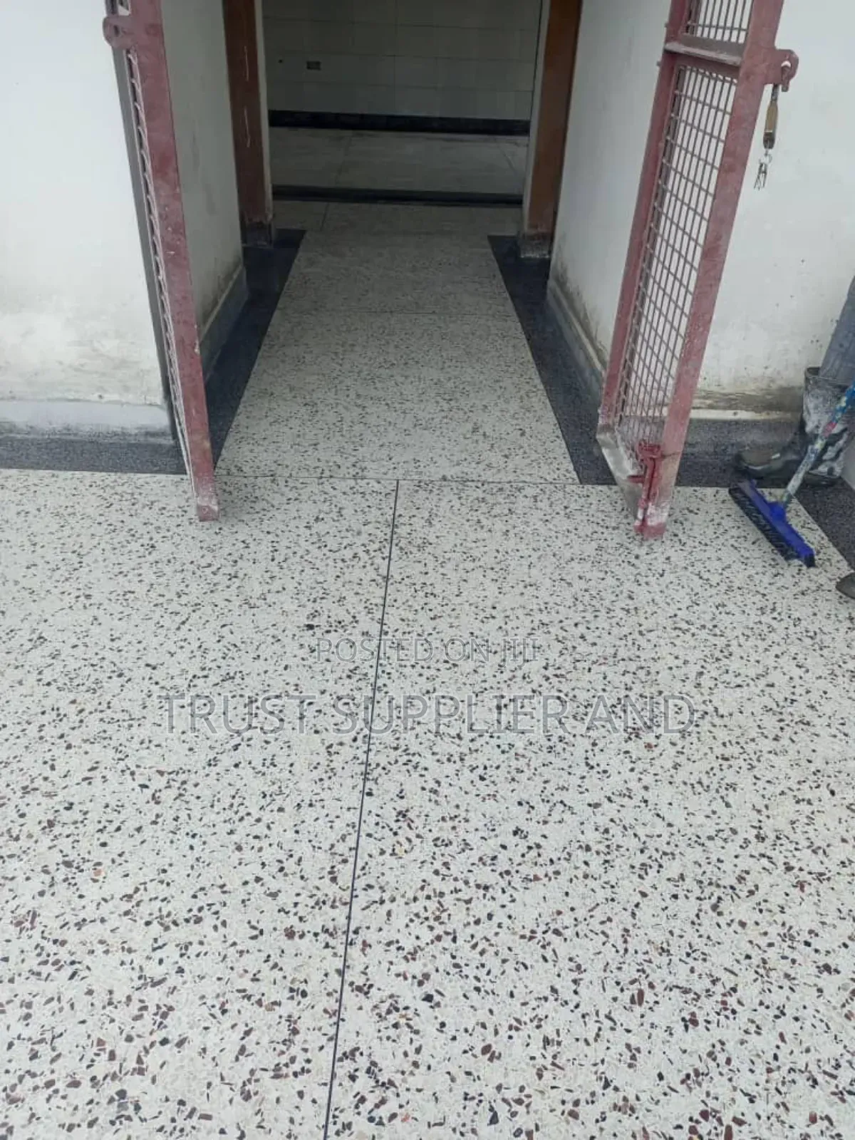 Terrazzo Finished Results