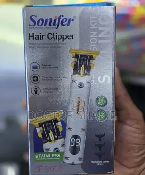 Sonifer SF-9606 Hair Clipper