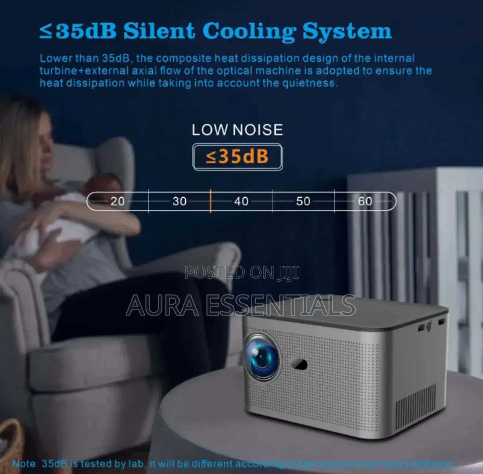 HY350 Projector Android Smart Projector