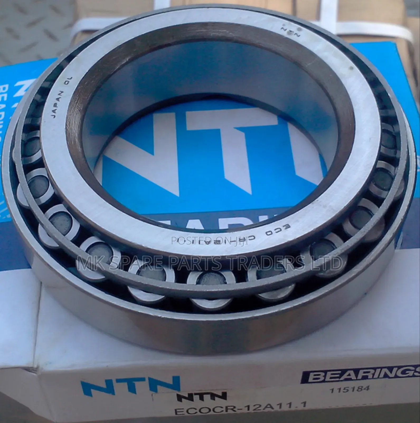 Bearings and Oil Seals