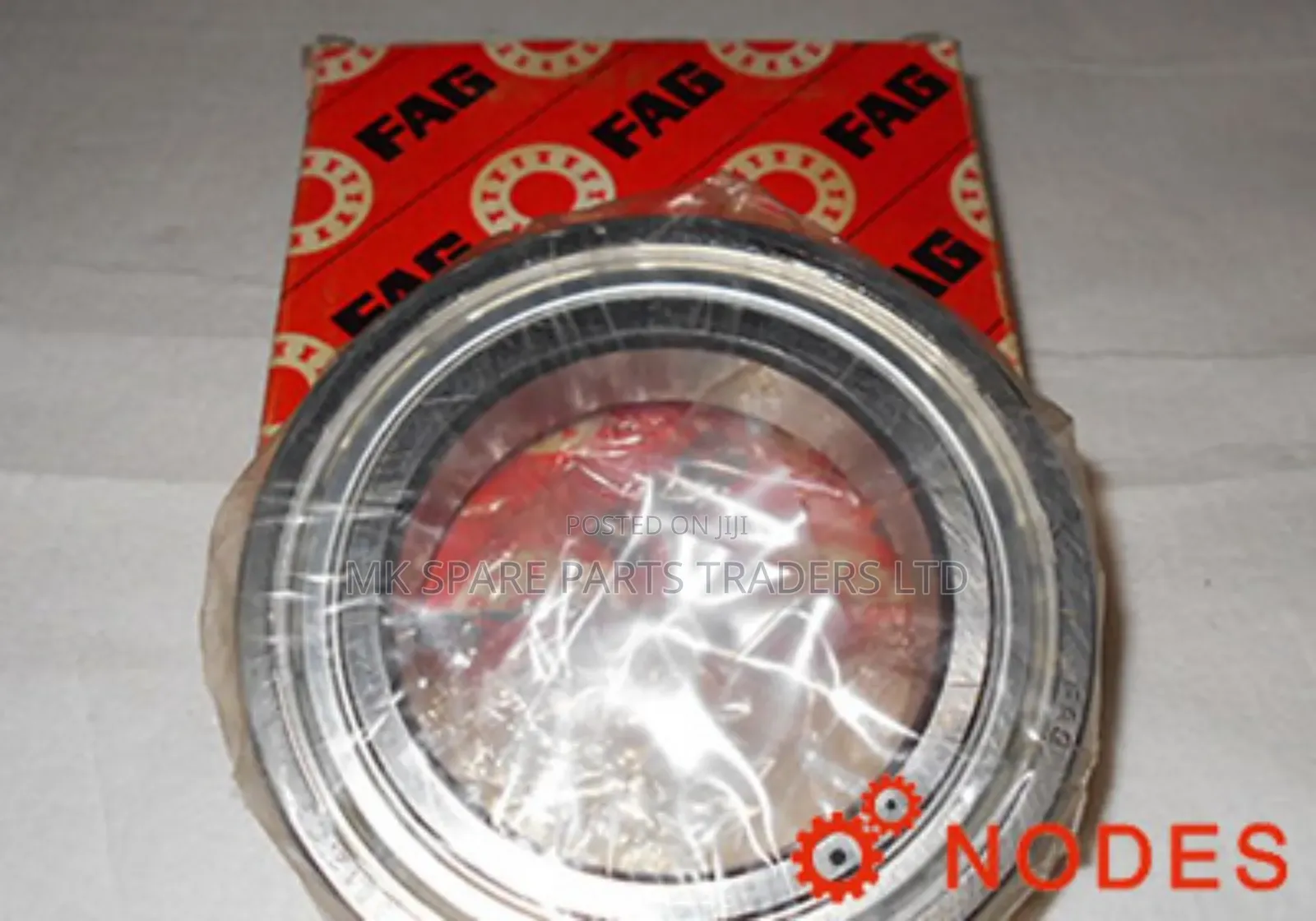 Bearings and Oil Seals