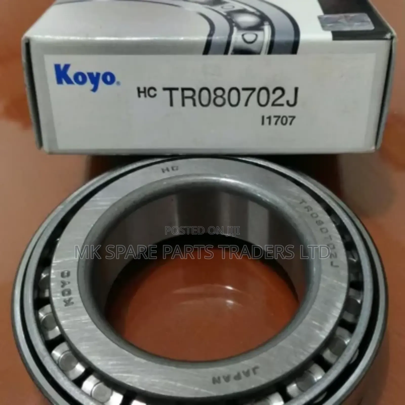 Bearings and Oil Seals
