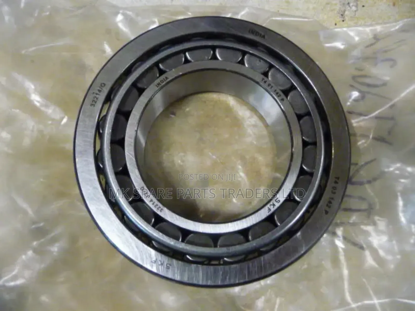 Bearings and Oil Seals