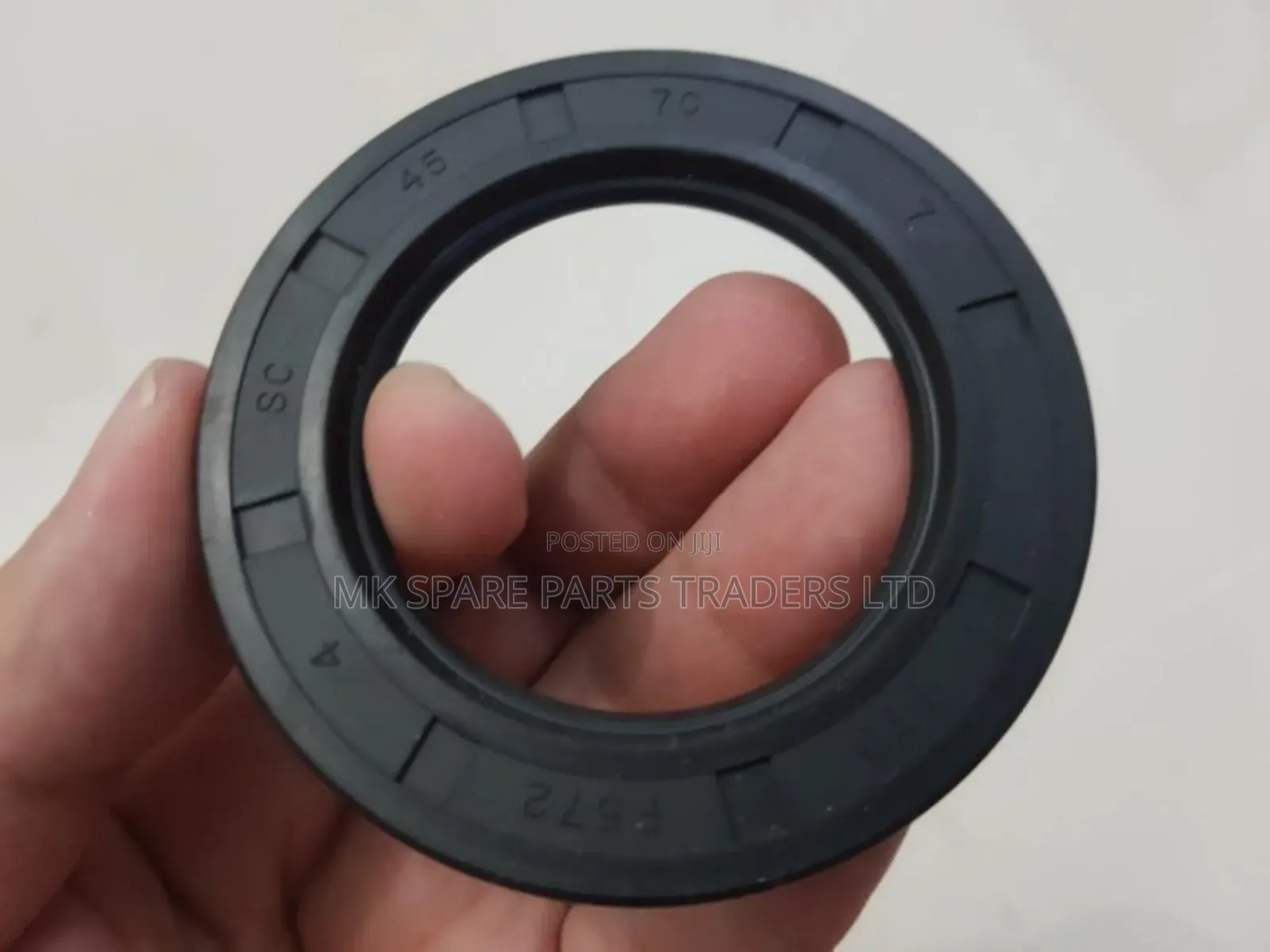 Bearings and Oil Seals