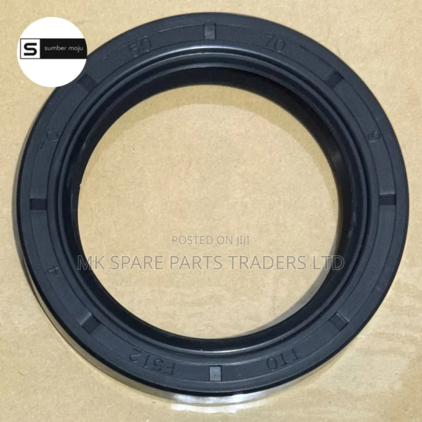 Bearings and Oil Seals