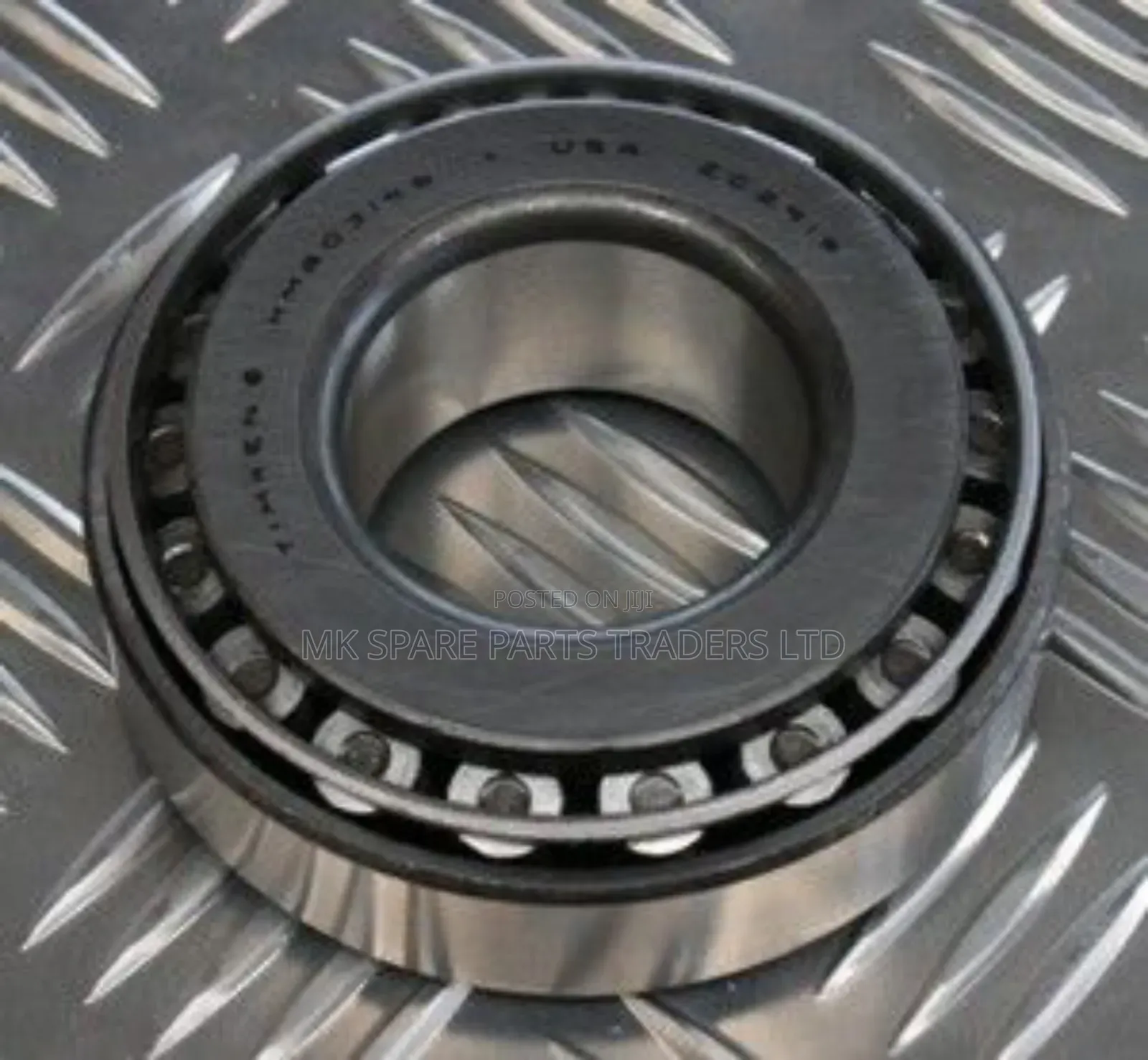 Bearings and Oil Seals
