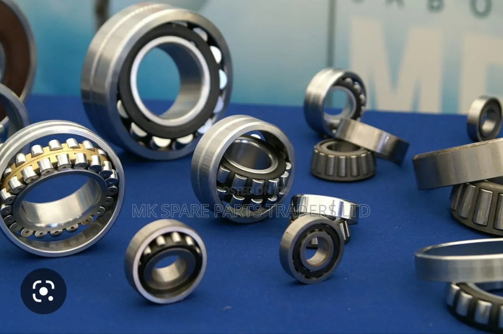 Bearings and Oil Seals